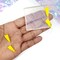 Lightning Bolt Earring Silicone Mold | Jewelry Mold | Earring Mold | Resin Mold(B12)